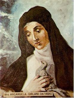 Beata Arcangela