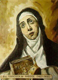 Beata Francisca de Amboise