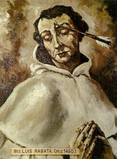 Beato Luis Rabata