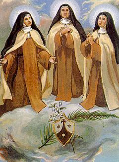 Beatas Martires de Guadalajara