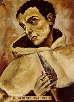 Beato Redento de la Cruz