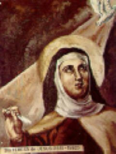 Santa Teresa de Jesus