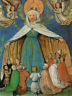 La Santisima Virgen del Carmen