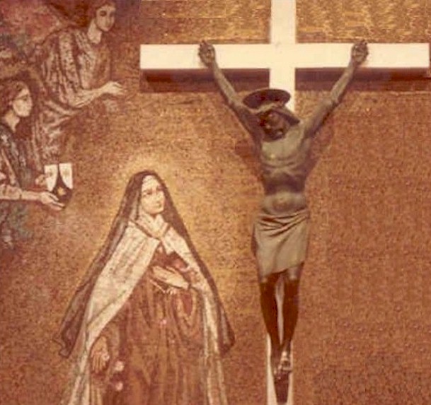 Entrar al Portal de la Parroquia Santa Teresita - Santurce Puerto Rico